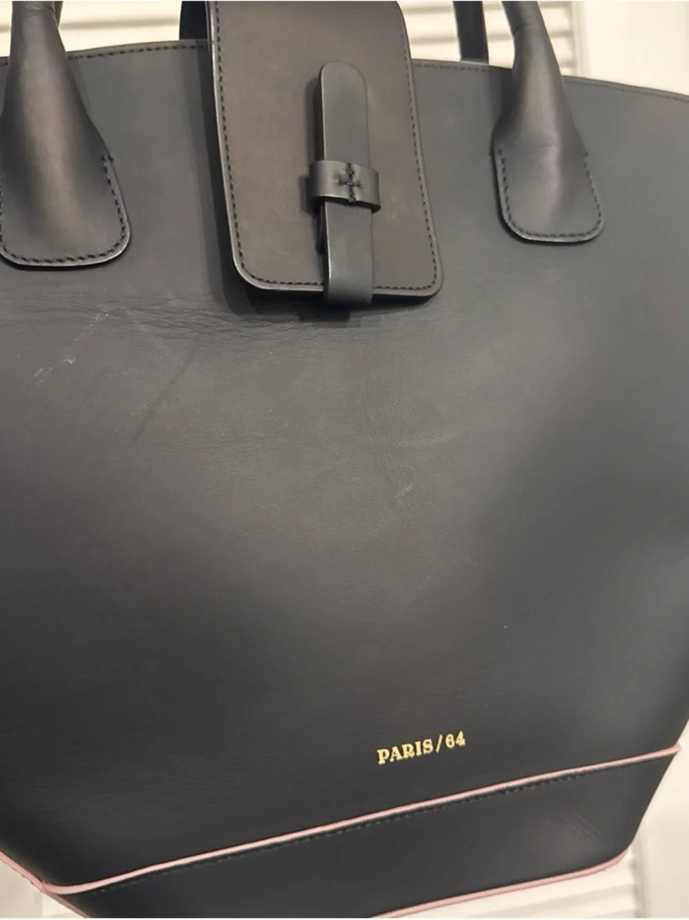 Paris 64 Lumiere Top handle bag